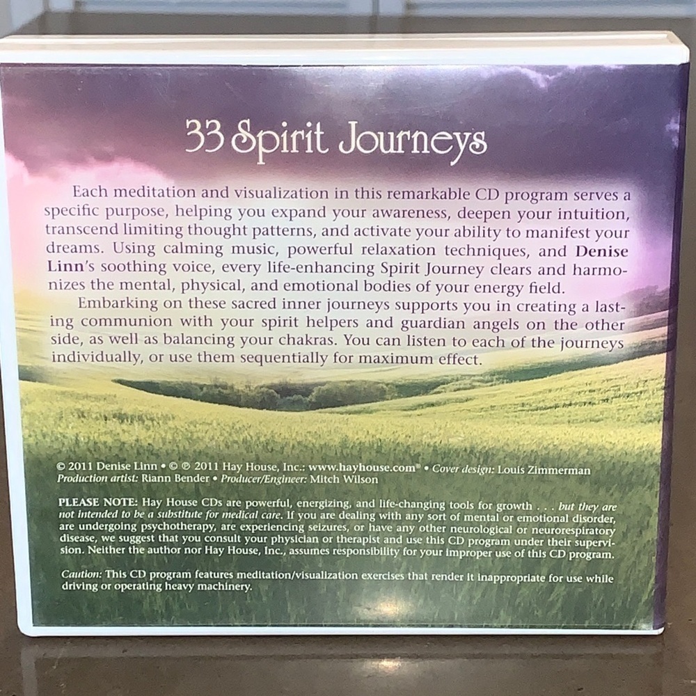 Meditation and Hypnosis CD and Cassette Tape Media Bundle - Picture 3 of 15